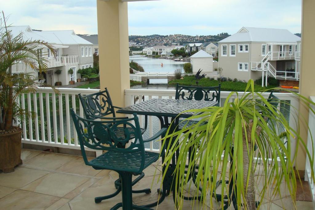 38 Crab Claw Hotel Knysna Exterior foto