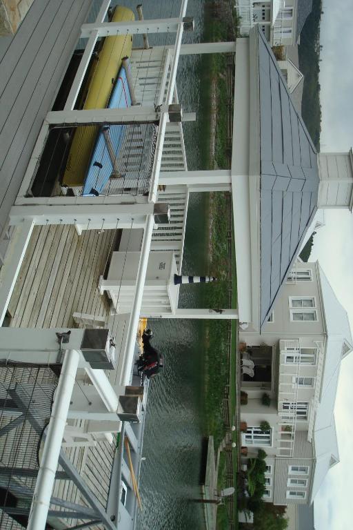38 Crab Claw Hotel Knysna Exterior foto