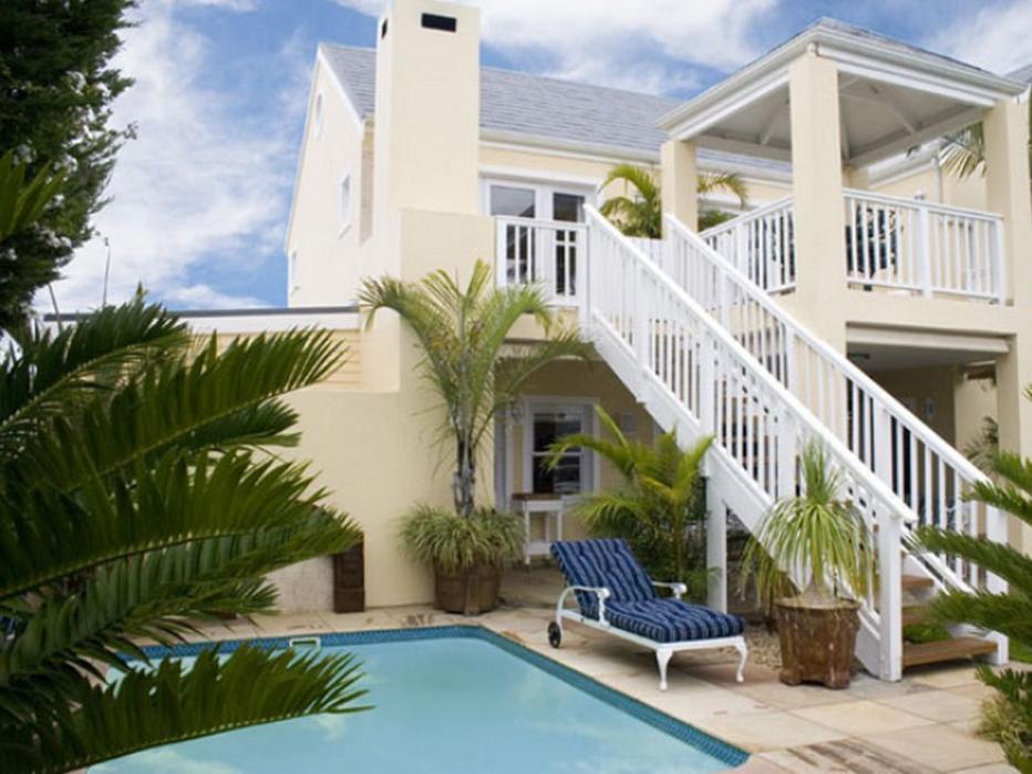 38 Crab Claw Hotel Knysna Exterior foto