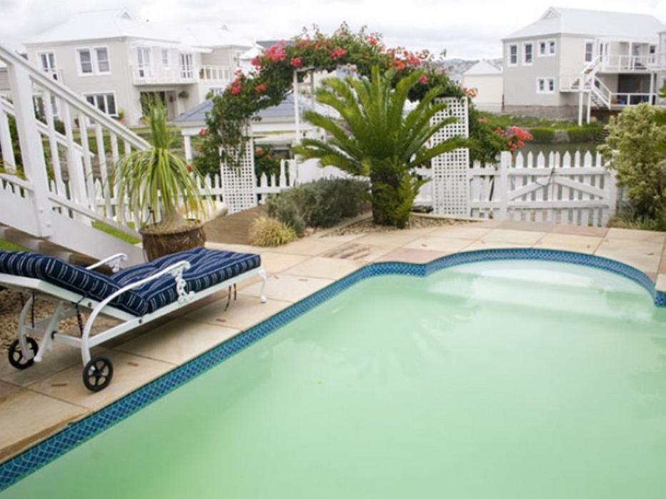 38 Crab Claw Hotel Knysna Exterior foto