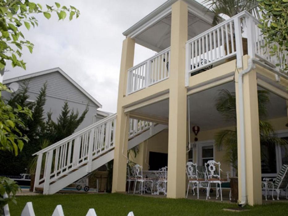 38 Crab Claw Hotel Knysna Exterior foto