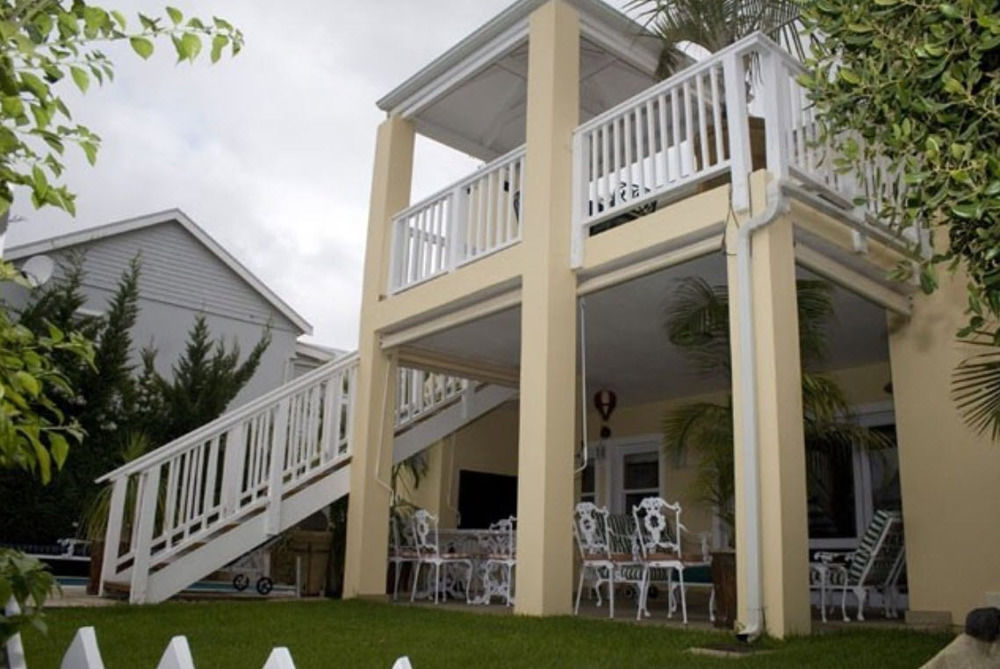 38 Crab Claw Hotel Knysna Exterior foto