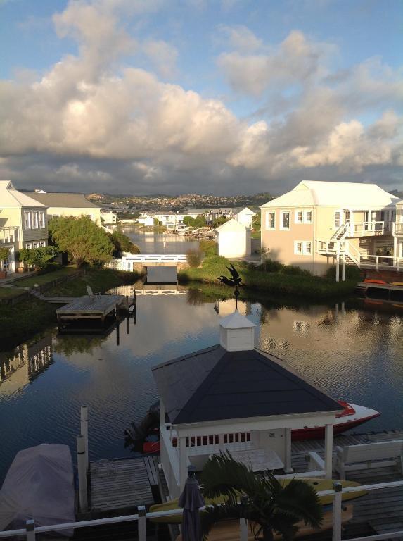 38 Crab Claw Hotel Knysna Exterior foto