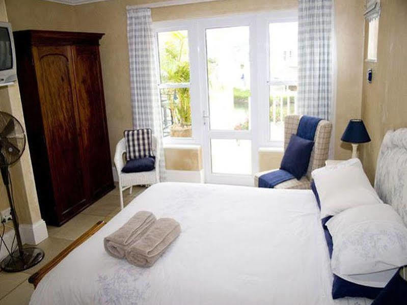 38 Crab Claw Hotel Knysna Exterior foto